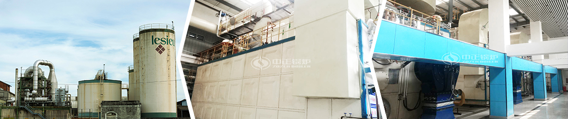 化工行業成功案例